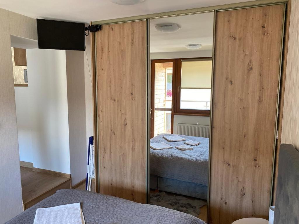 Apartman Tatranska Strba Vysoke Tatry 波普拉德 外观 照片
