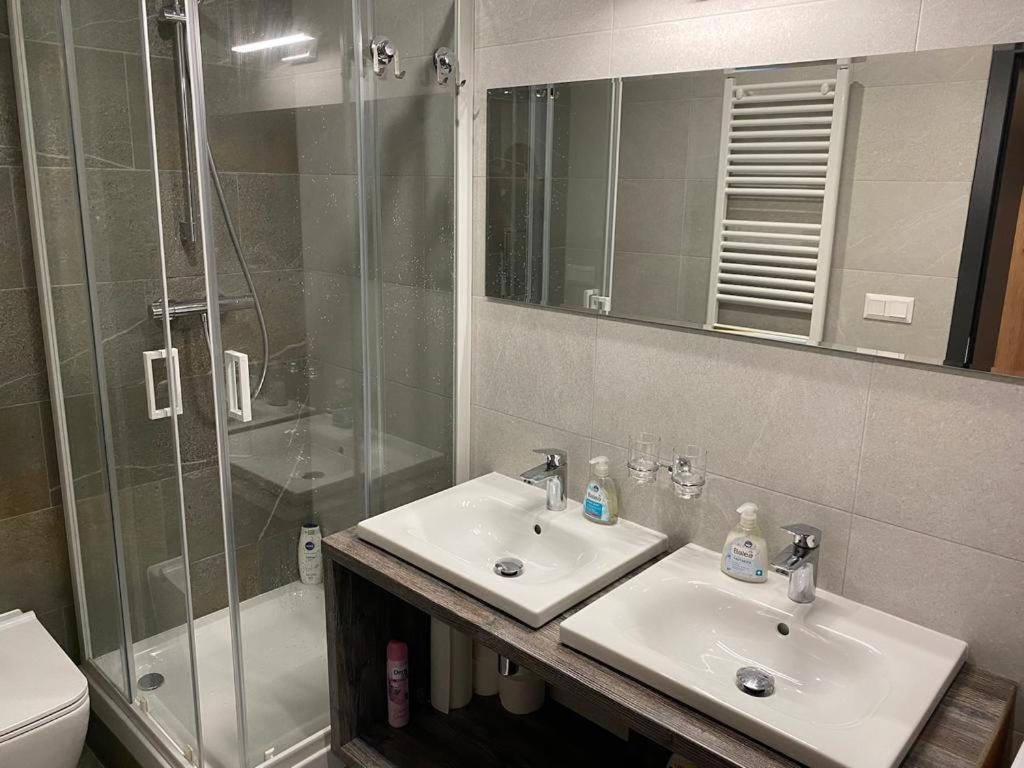 Apartman Tatranska Strba Vysoke Tatry 波普拉德 外观 照片